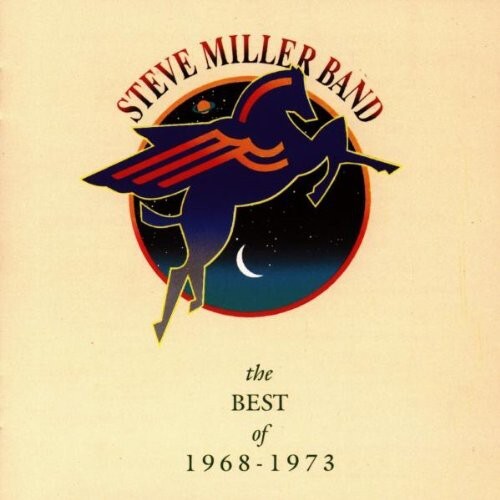 

CD диск Miller, Steve: Best of 1968-73