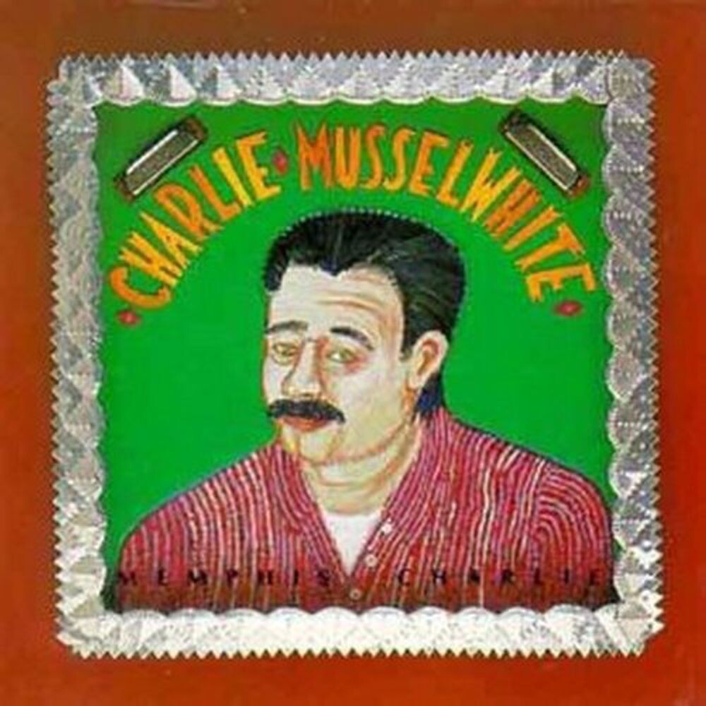 

Диск CD Memphis Charlie - Charlie Musselwhite