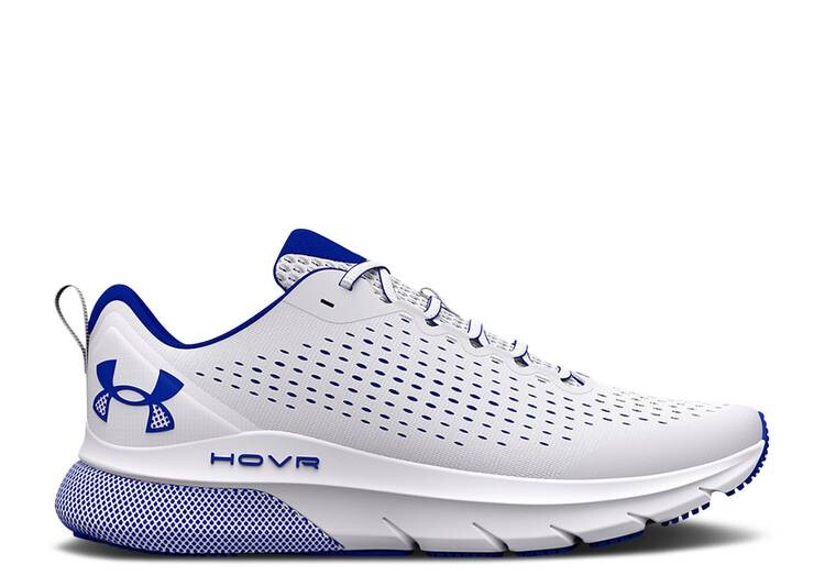 

Кроссовки Under Armour HOVR TURBULENCE 'WHITE VERSA BLUE', белый