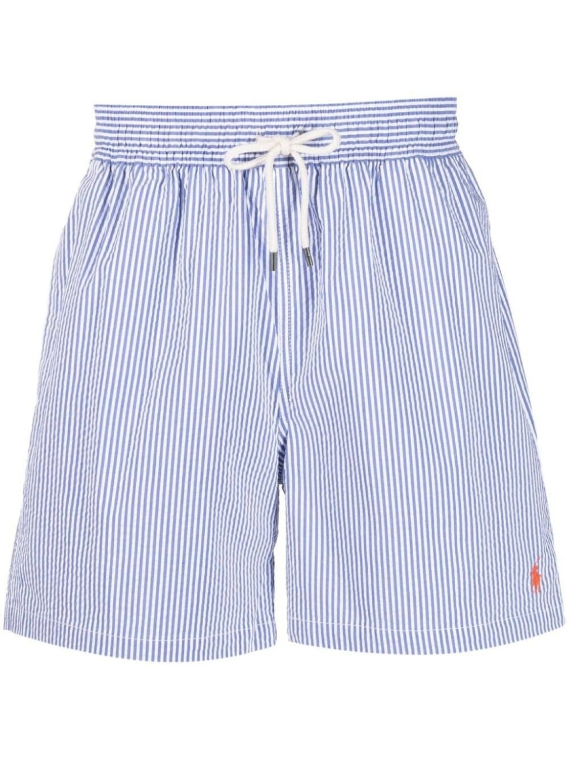 

Polo Ralph Lauren плавки-шорты в полоску, синий