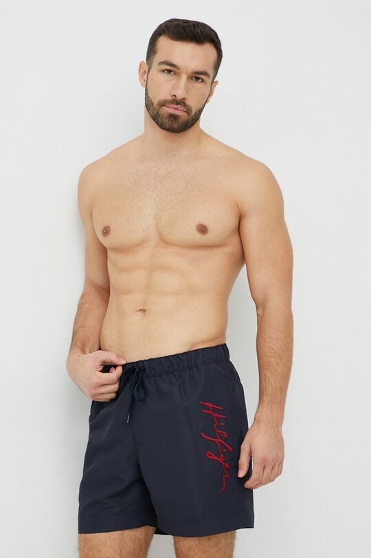 

Плавки Tommy Hilfiger, темно-синий