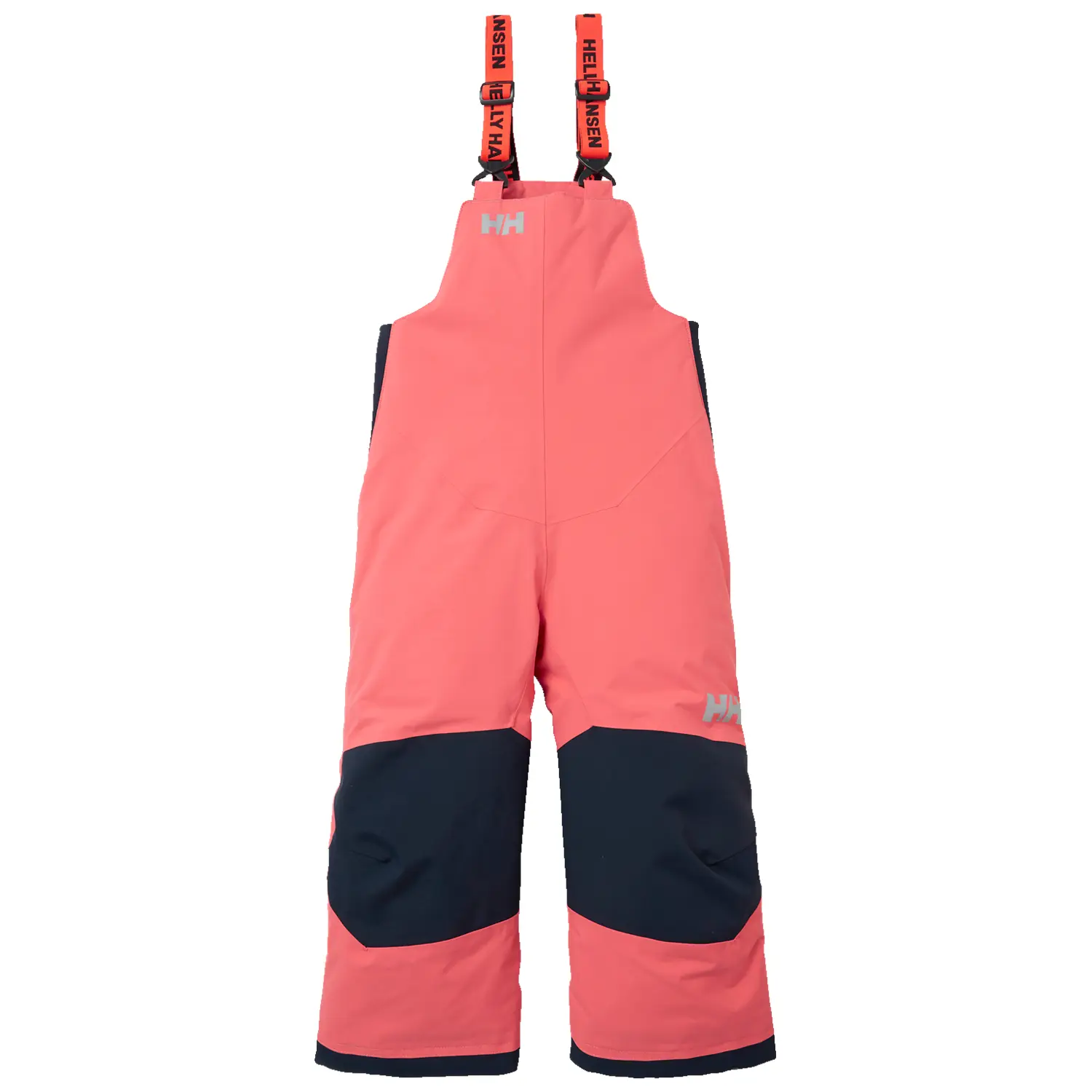 

Горнолыжные брюки с подтяжками Helly Hansen Rider 2, розовый