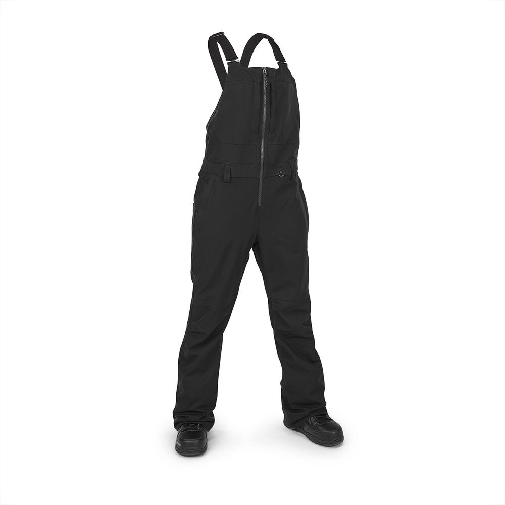 

Брюки Volcom Swift Bib, черный