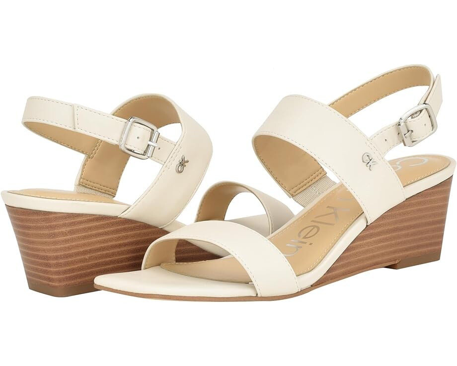 

Туфли Calvin Klein Kayor, слоновая кость