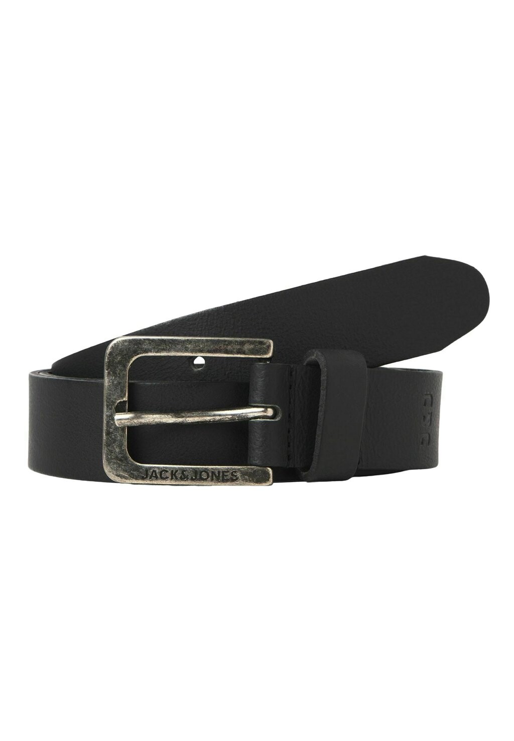 

Ремень Jack & Jones, цвет black