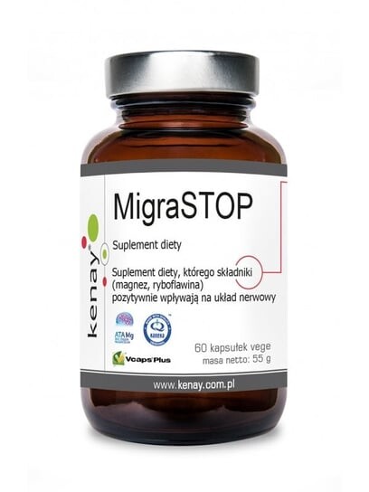 

Kenay МиграСТОП (60 капсул)