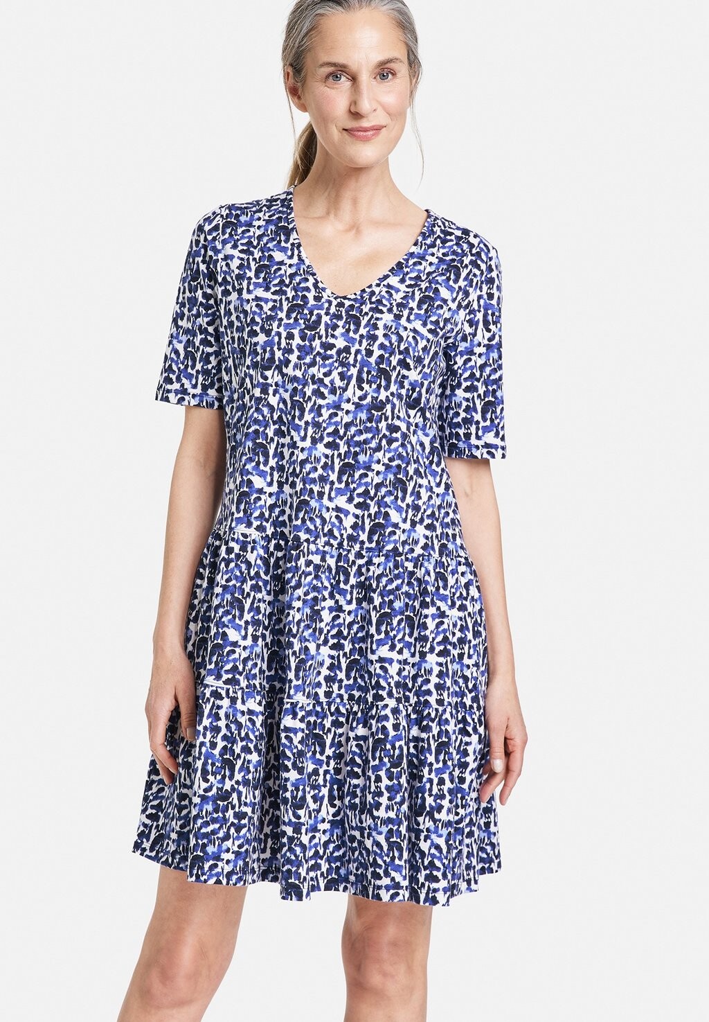 

Платье из джерси Gerry Weber, белый