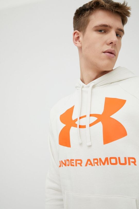 

Толстовка Under Armour, бежевый