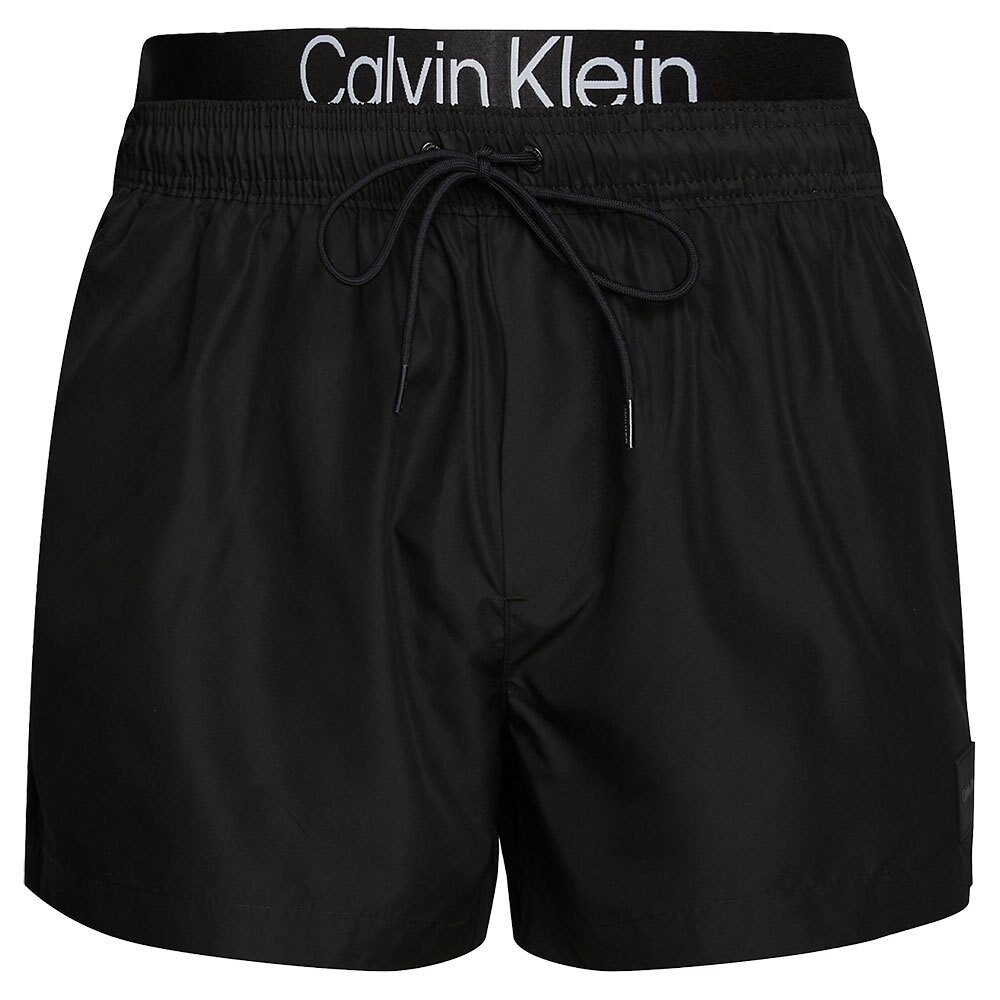 

Шорты для плавания Calvin Klein KM0KM00947, черный
