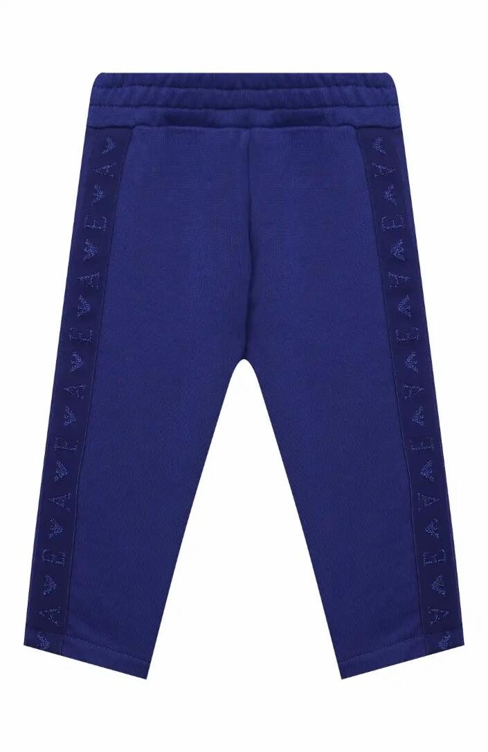 

Спортивные брюки с лампасами EMPORIO ARMANI