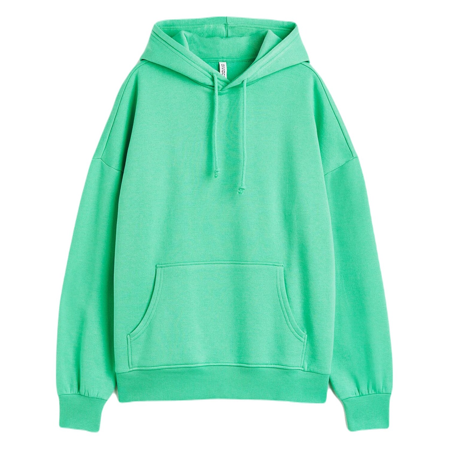

Худи H&M Oversized, мятный зеленый