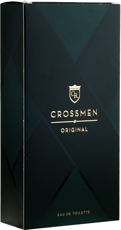 

Туалетная вода Coty Crossmen Original