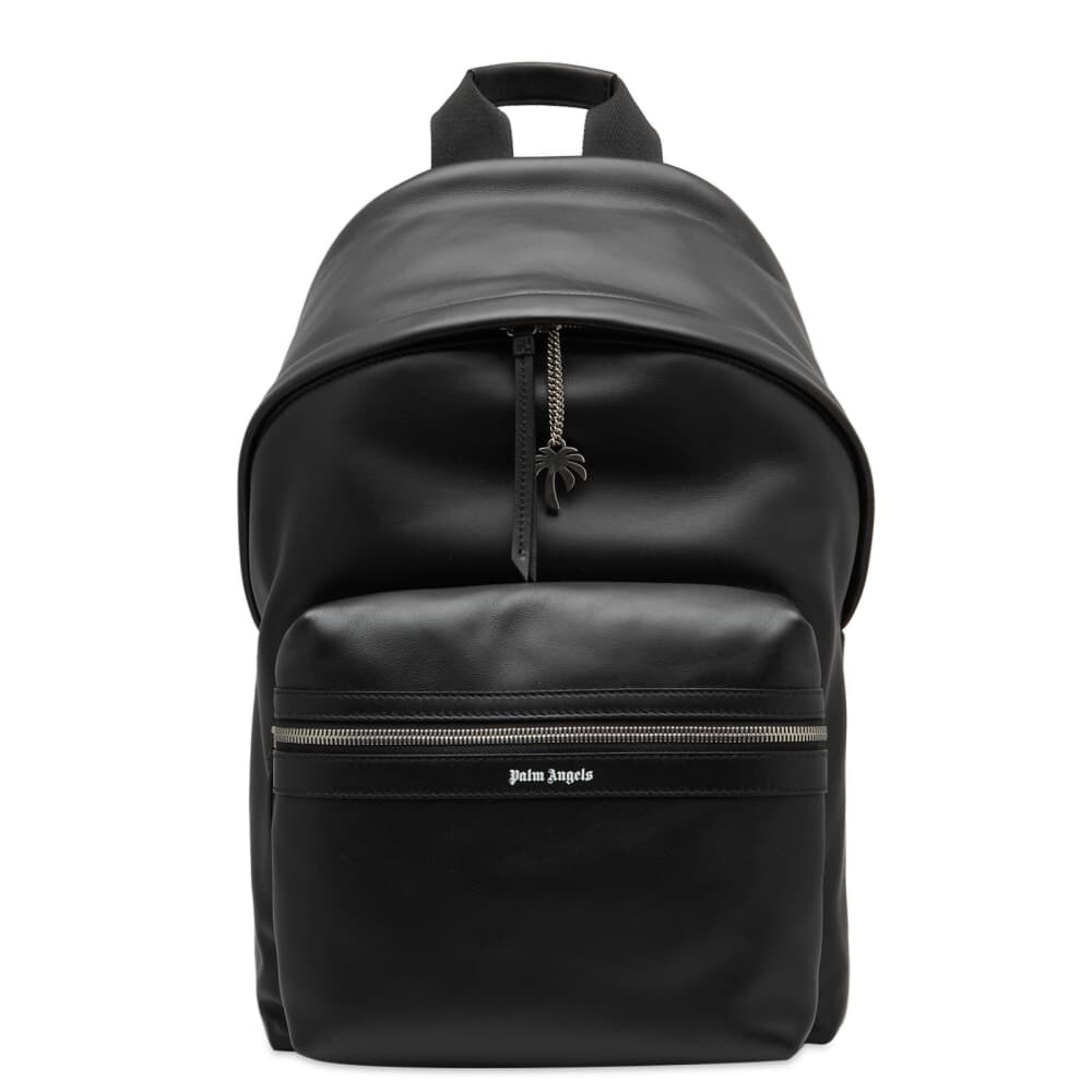 

Рюкзак Palm Angels Leather Classic Backpack