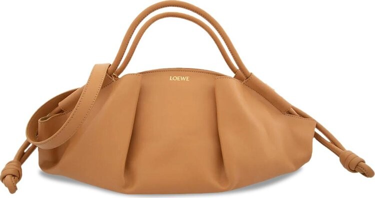 

Сумка Loewe Paseo Bag Warm Desert, загар