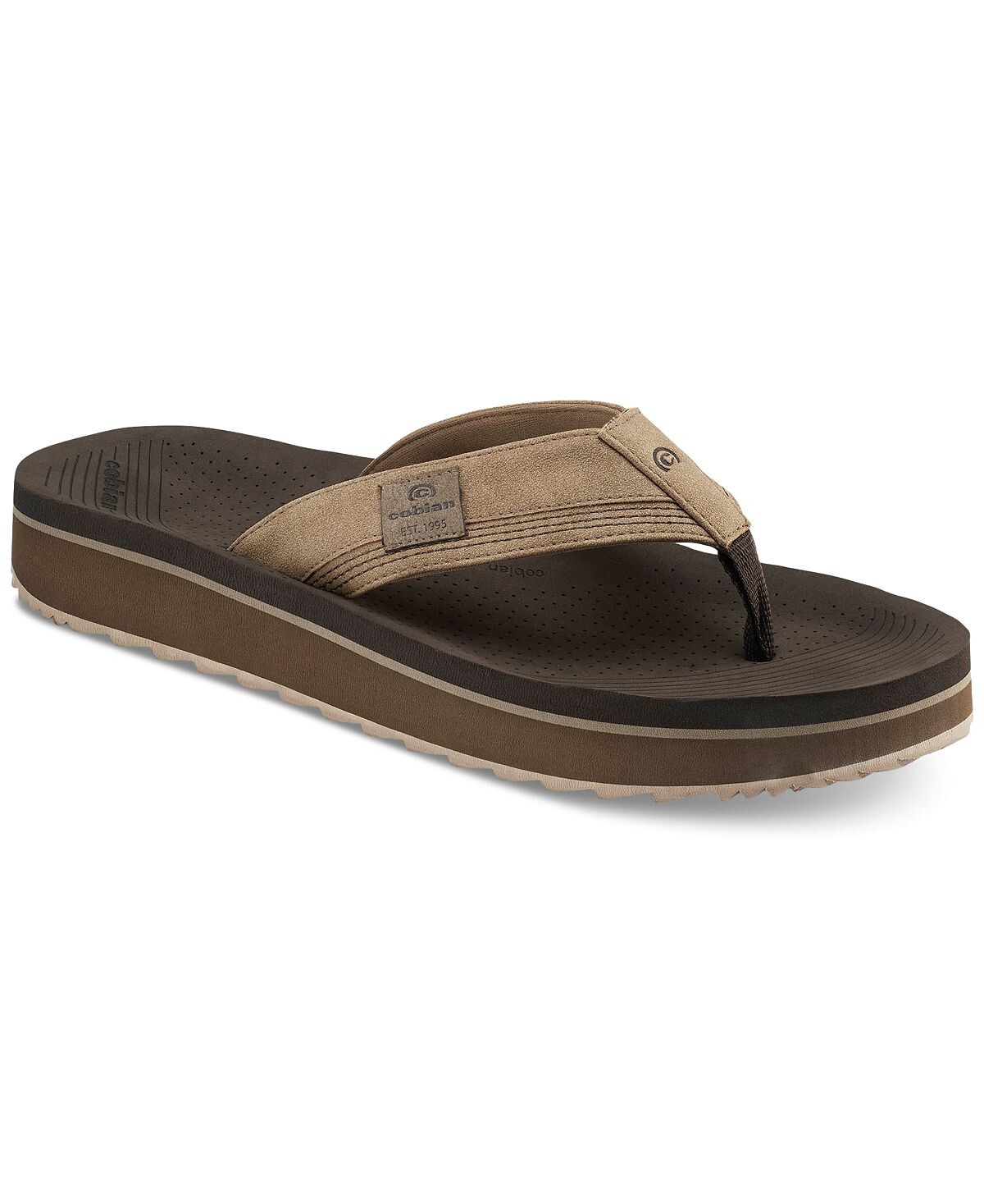 

Мужские сандалии roca rise flip flop Cobian