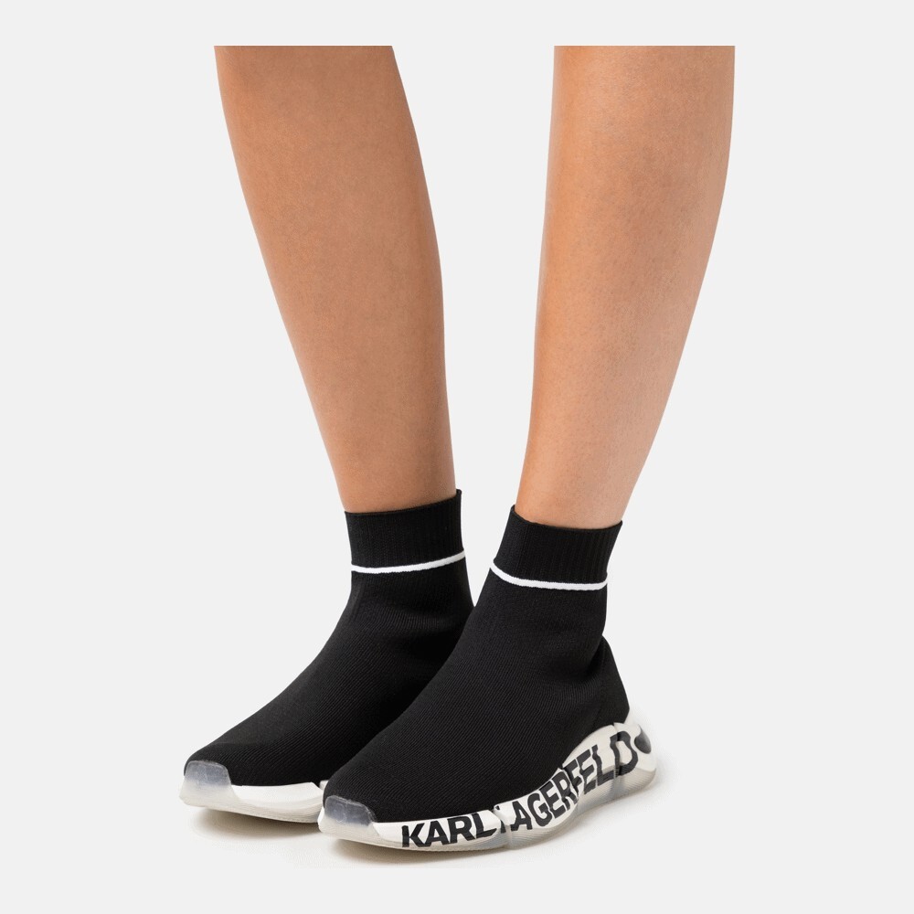 

Кроссовки Karl Lagerfeld Quadra Logo, black