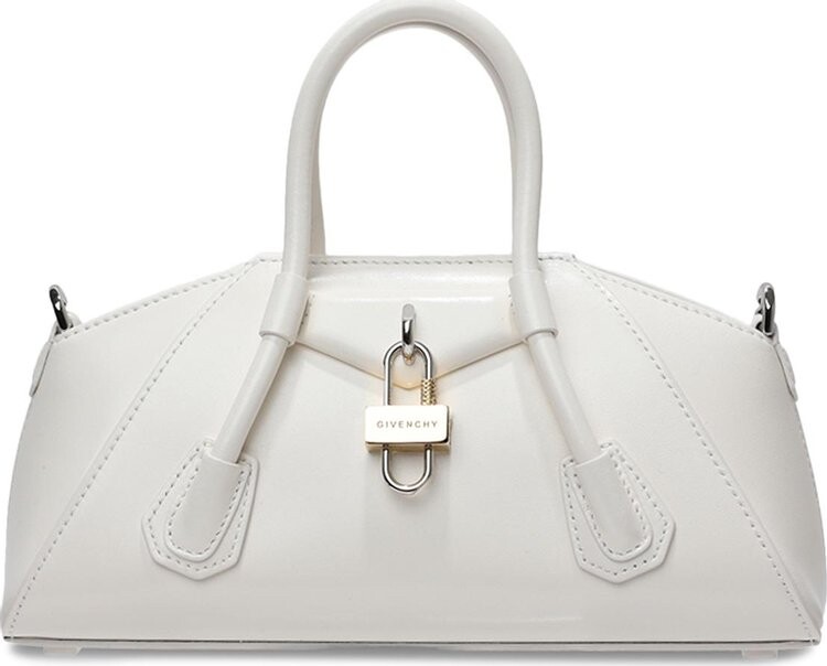 

Сумка Givenchy Stretch Mini Bag Ivory, белый