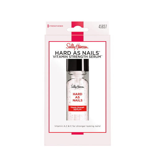 

Sally Hansen Концентрированный кондиционер для ногтей Hard As Nails с протеинами 13,3мл
