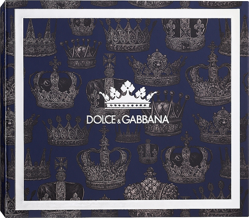 Парфюмерный набор Dolce & Gabbana K by Dolce & Gabbana парфюмерный набор dolce