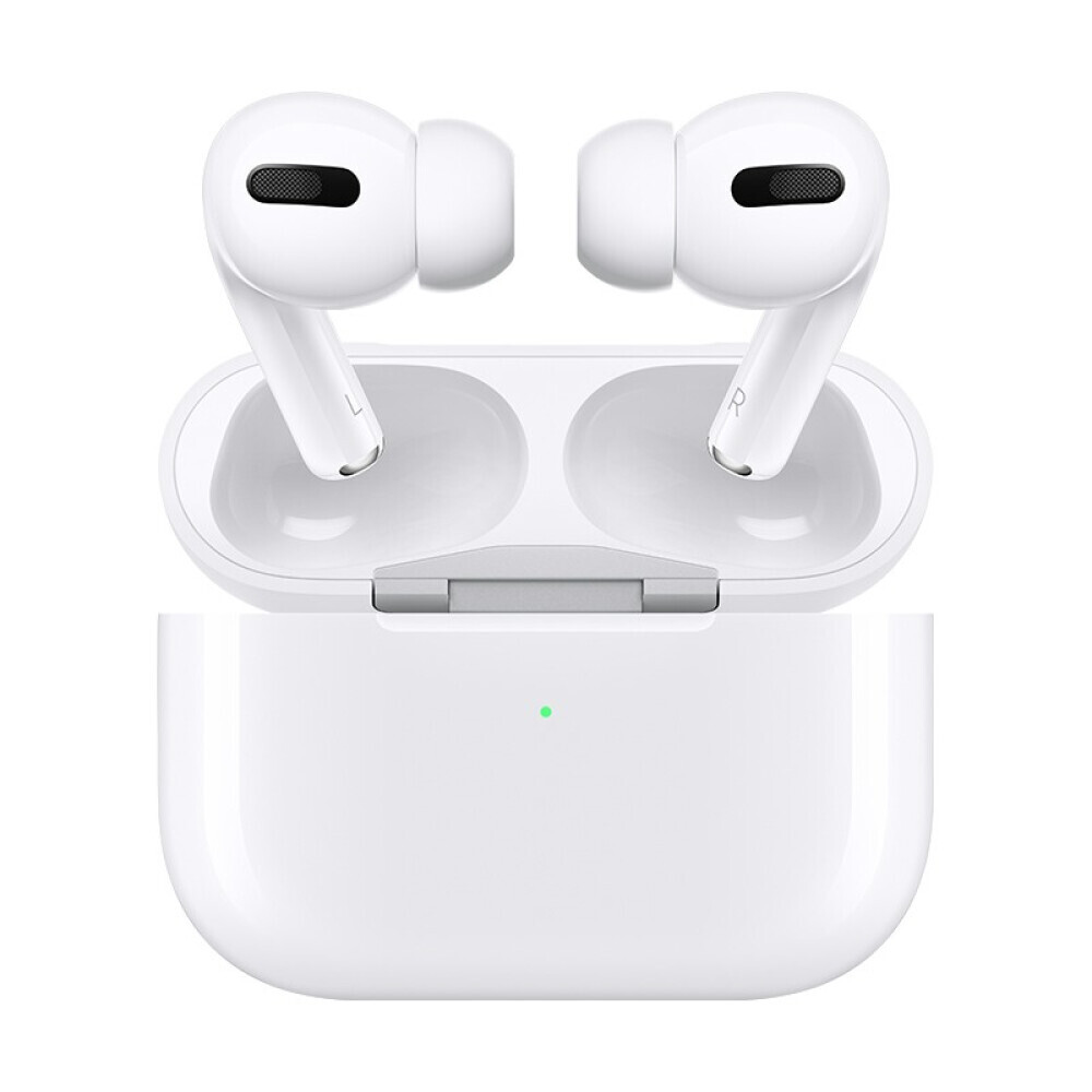 

Беспроводные наушники Apple AirPods Pro с активным шумоподавлением, белый