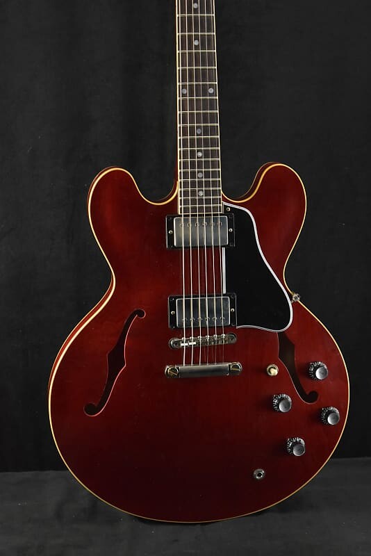 

Gibson Custom Shop 1961 ES-335 Reissue Sixties Cherry
