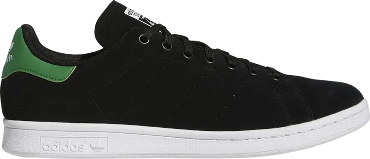 All black adidas stan smith best sale