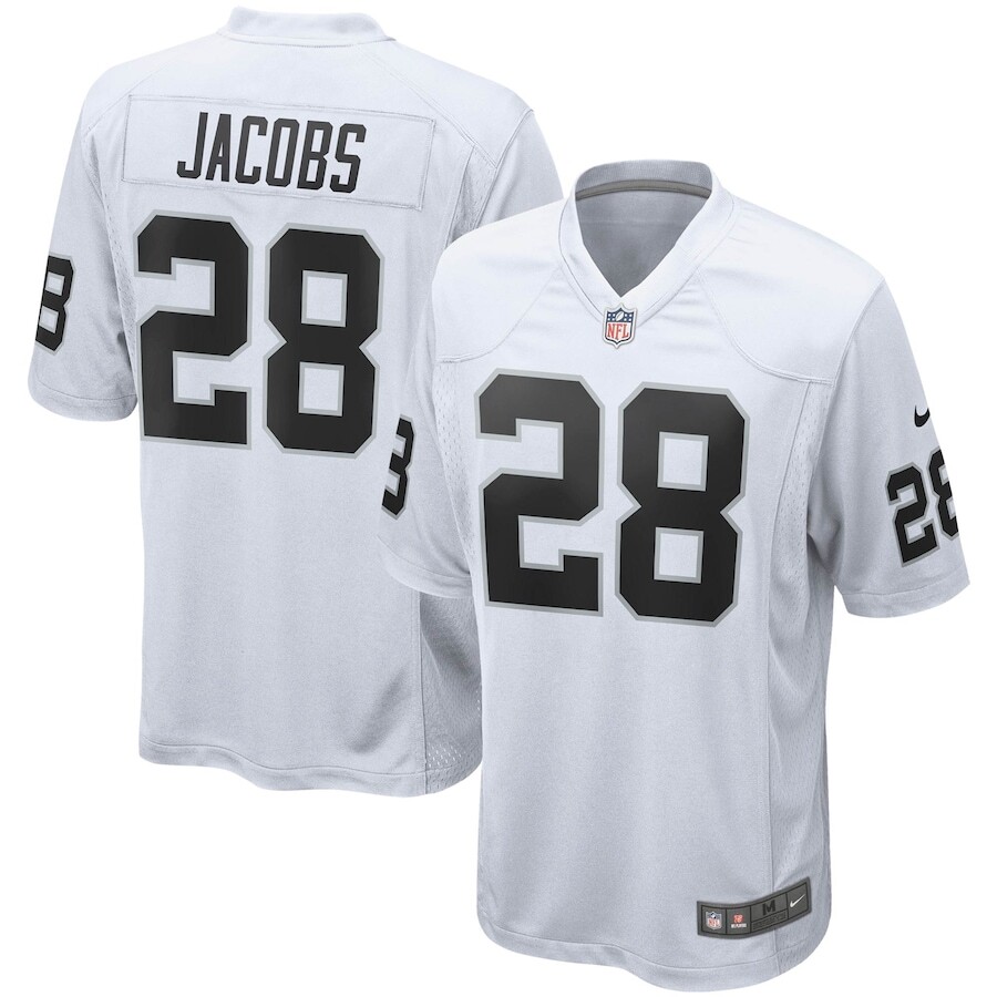 

Джерси Nike Las Vegas Raiders, белый