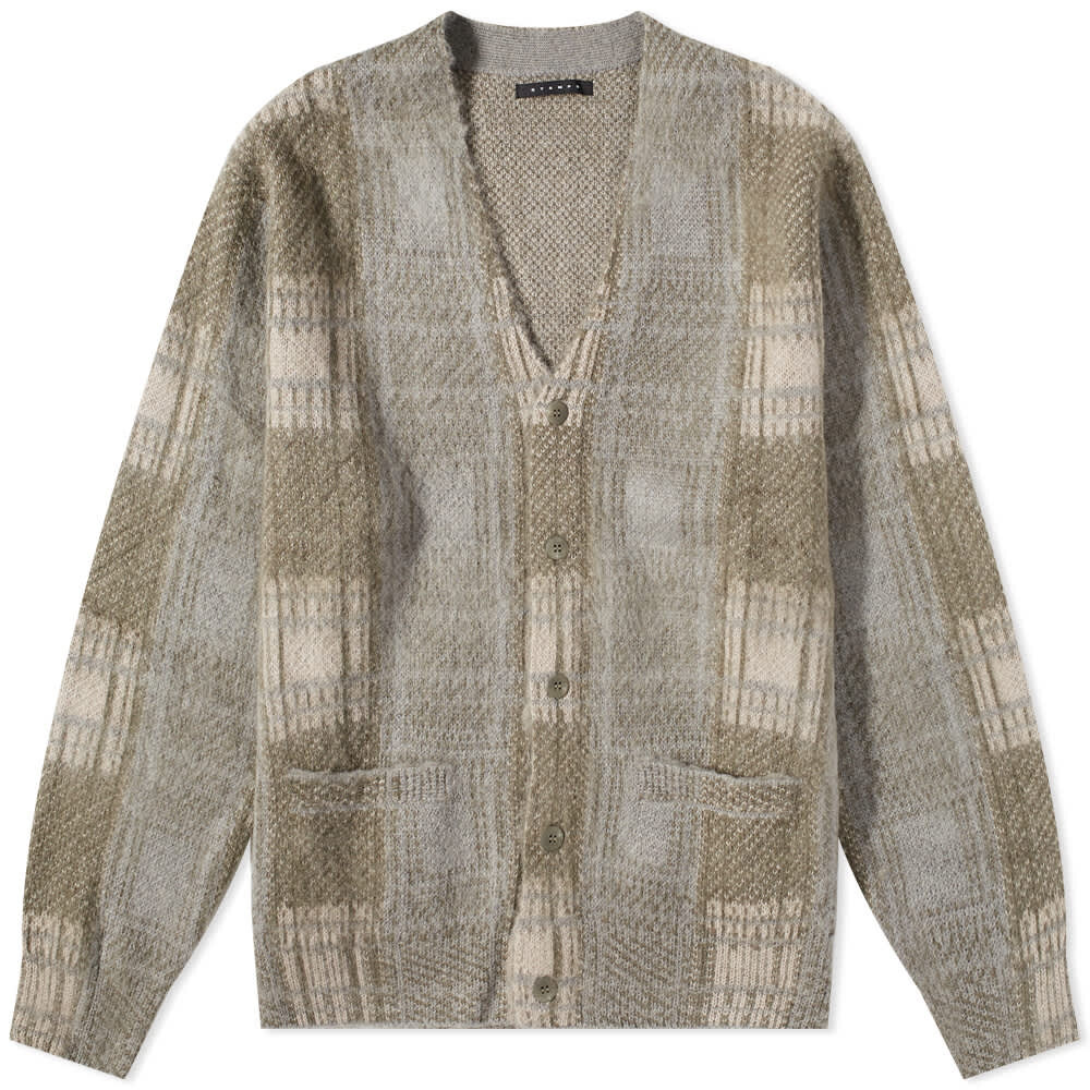 

Джемпер STAMPD Plaid Cardigan