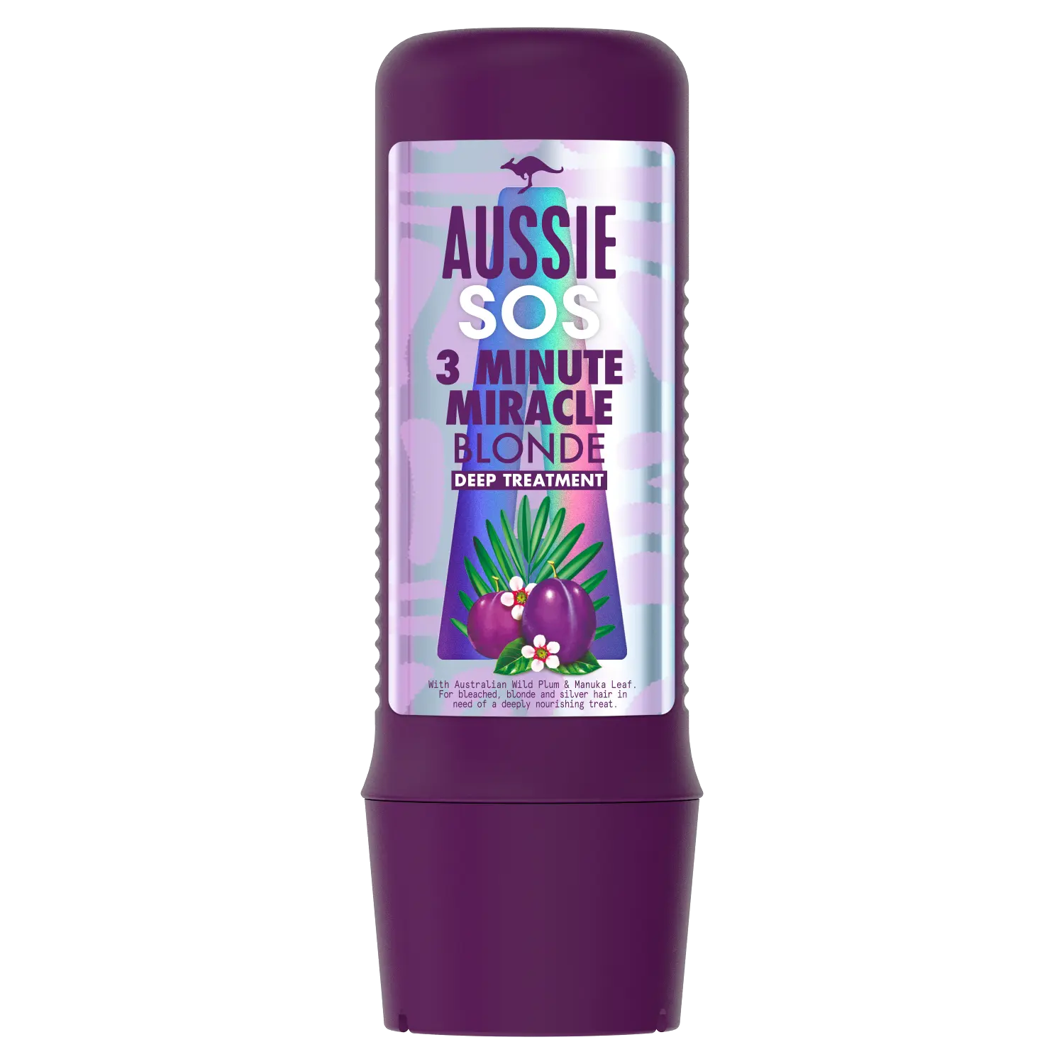 

Aussie S.O.S. кондиционер для светлых волос, 225 мл