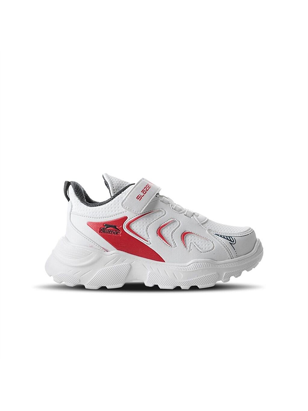 

Кроссовки для мальчиков на шнуровке и липучках Slazenger