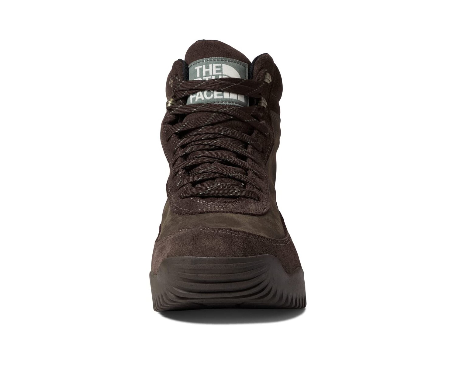 

Кроссовки Back-To-Berkeley III Leather Waterproof The North Face, коричневый
