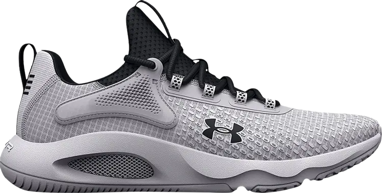 

Кроссовки Under Armour HOVR Rise 4 White Black, белый