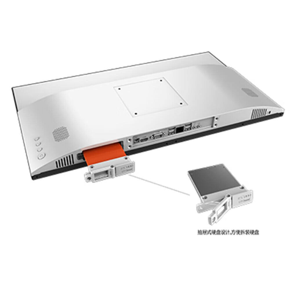 

Моноблок AOC A24838NH56 23,8" 10-го поколения Intel i3