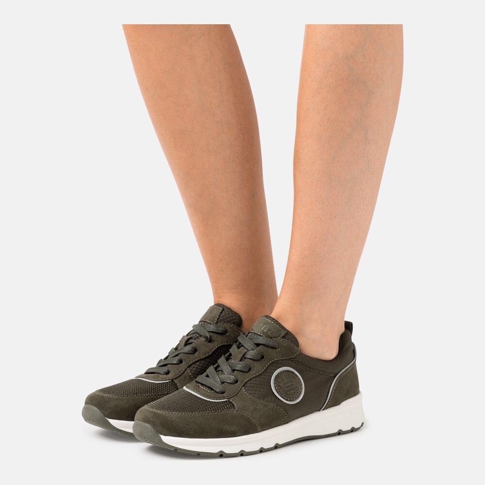 

Кроссовки Jana Zapatillas, khaki