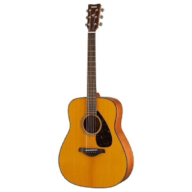 

Акустическая гитара Yamaha FG800 Dreadnought Vintage Natural