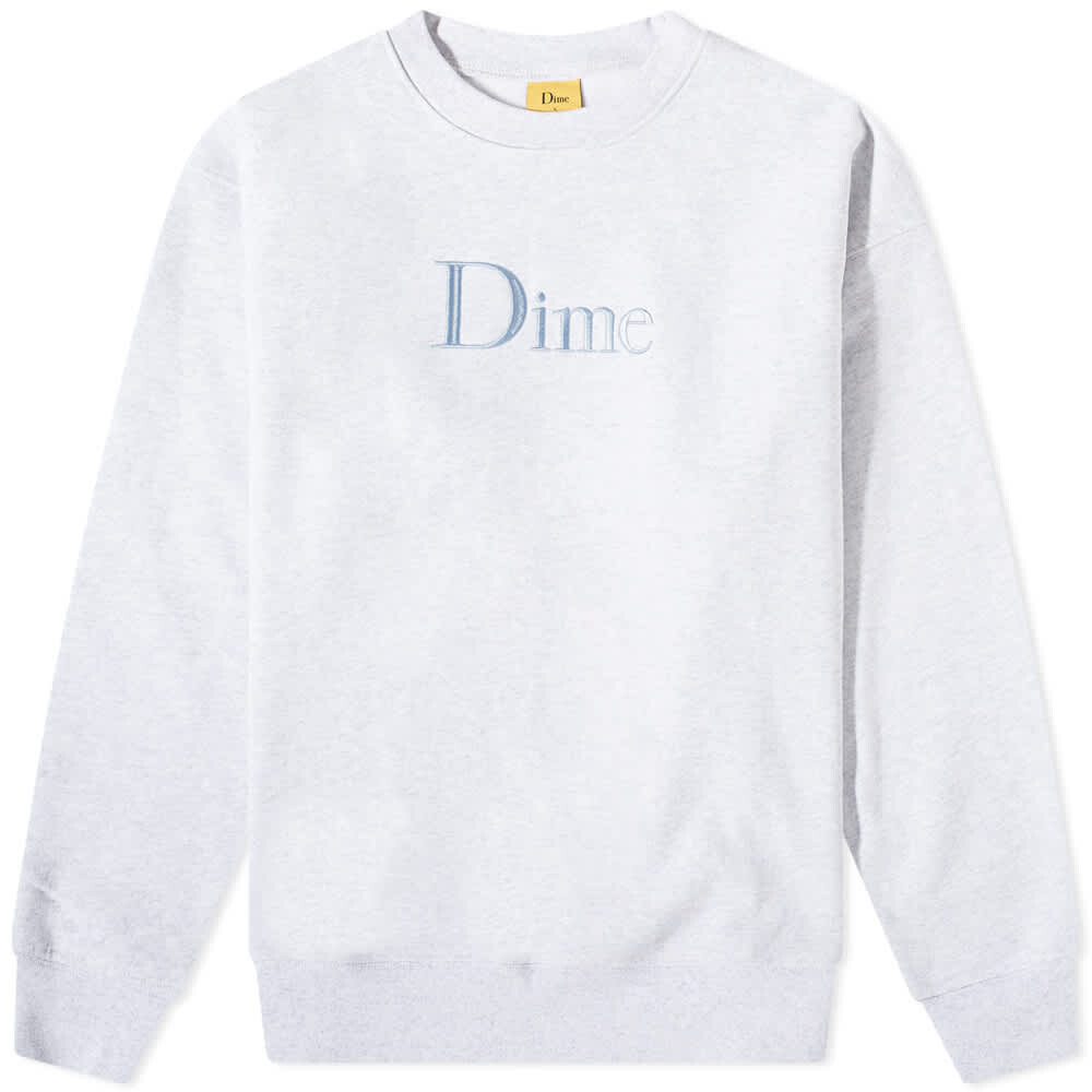 

Джемпер Dime Classic Logo Crew Sweat