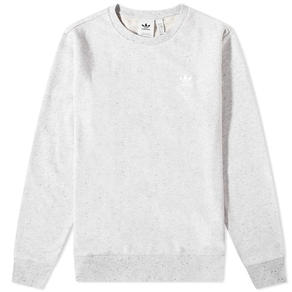 

Толстовка Adidas Essential Crew Sweat, Серый