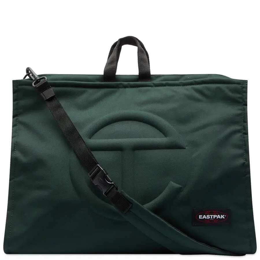 

Сумка Eastpak x Telfar Shopper Large, темно-зеленый