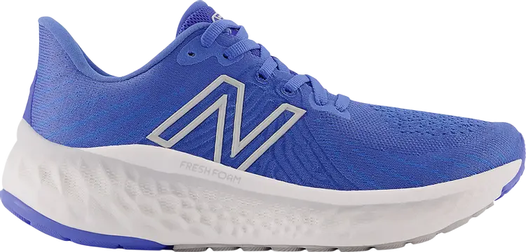 

Кроссовки New Balance Wmns Fresh Foam X Vongo v5 Wide 'Bright Lapis', синий