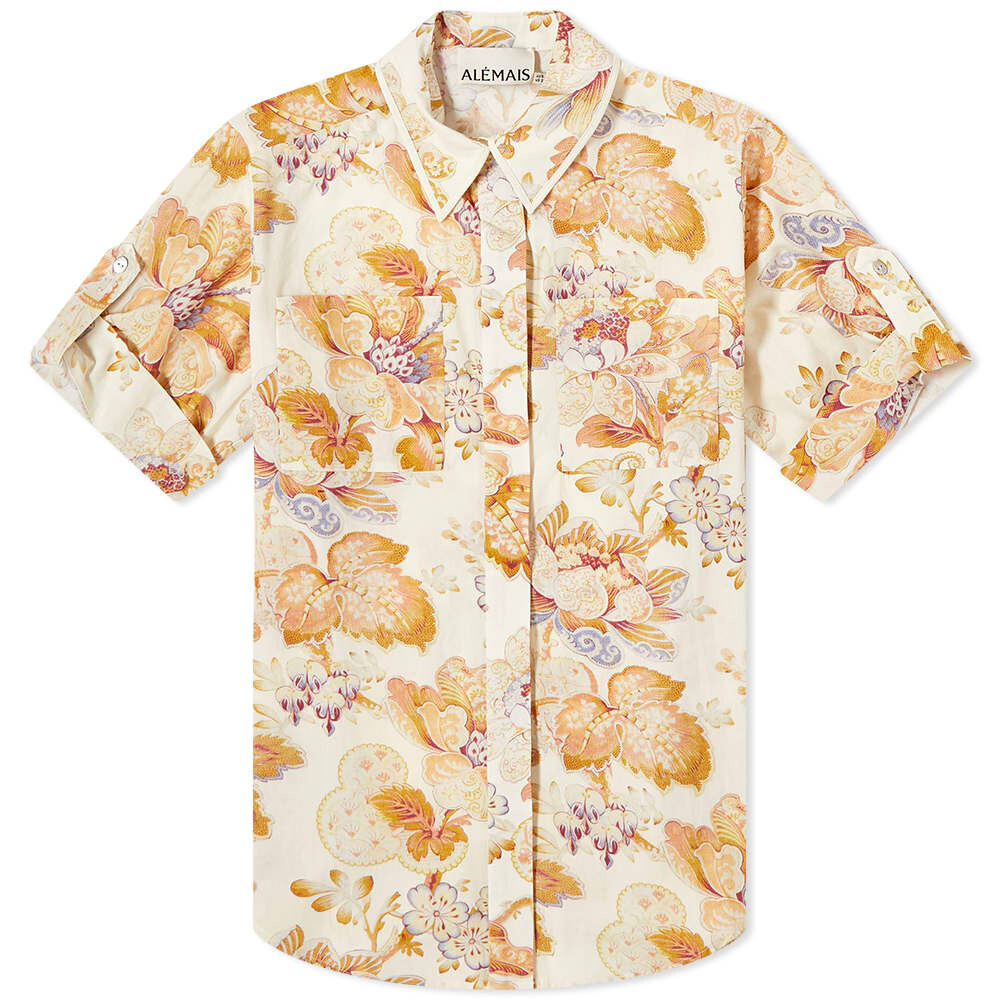 

Рубашка ALÉMAIS Philomena Shirt