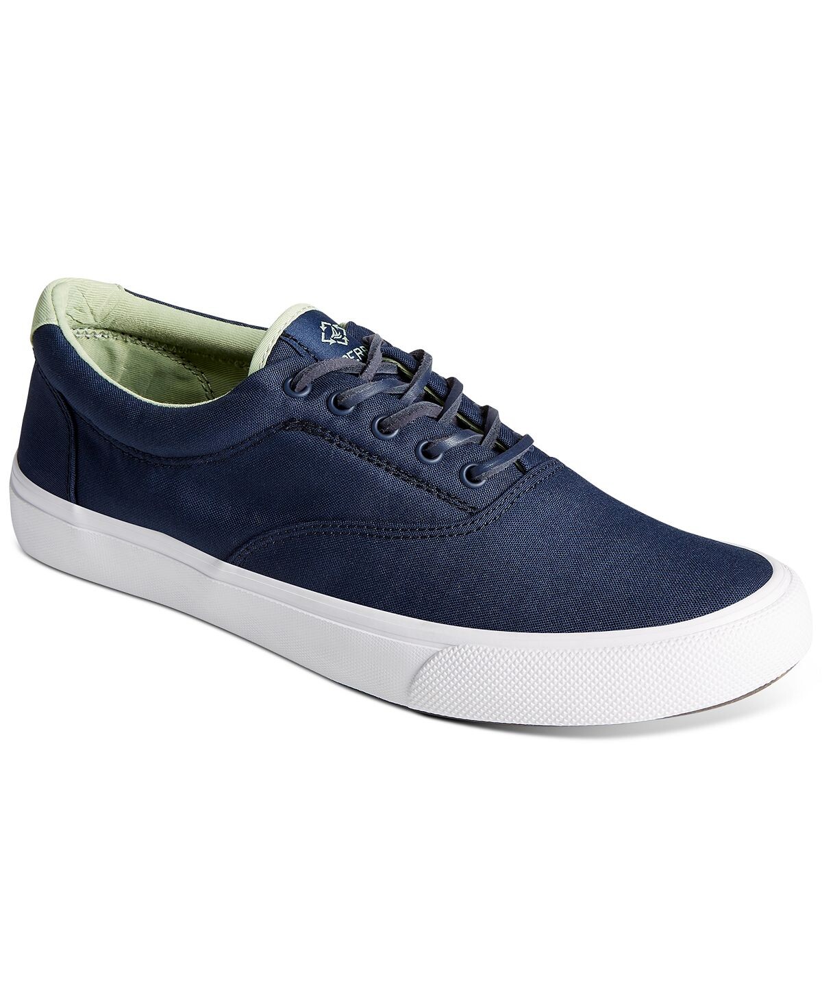 

Мужские кроссовки striper ii cvo seacycled Sperry, синий