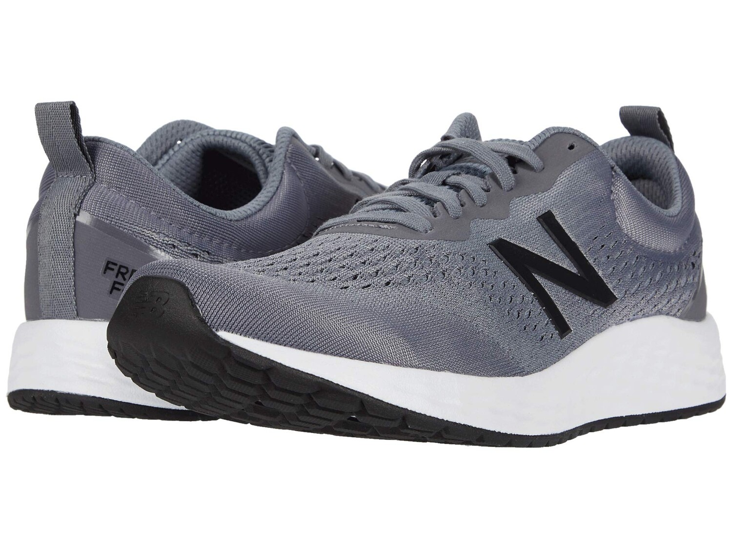 

Кроссовки New Balance Fresh Foam Arishi v3, темно-серый