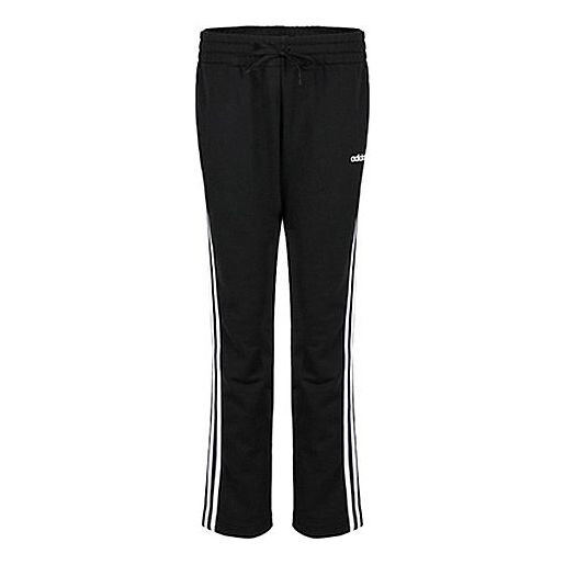 

Повседневные брюки Adidas E 3S Oh Pants Black/White, Черный