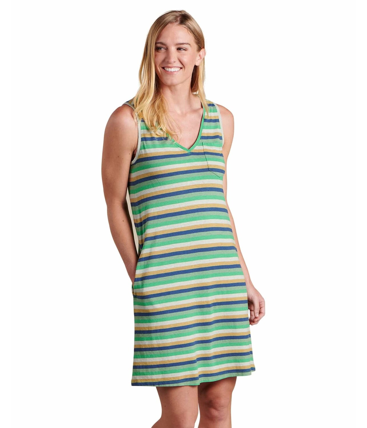 

Платье Toad&Co, Grom Tank Dress