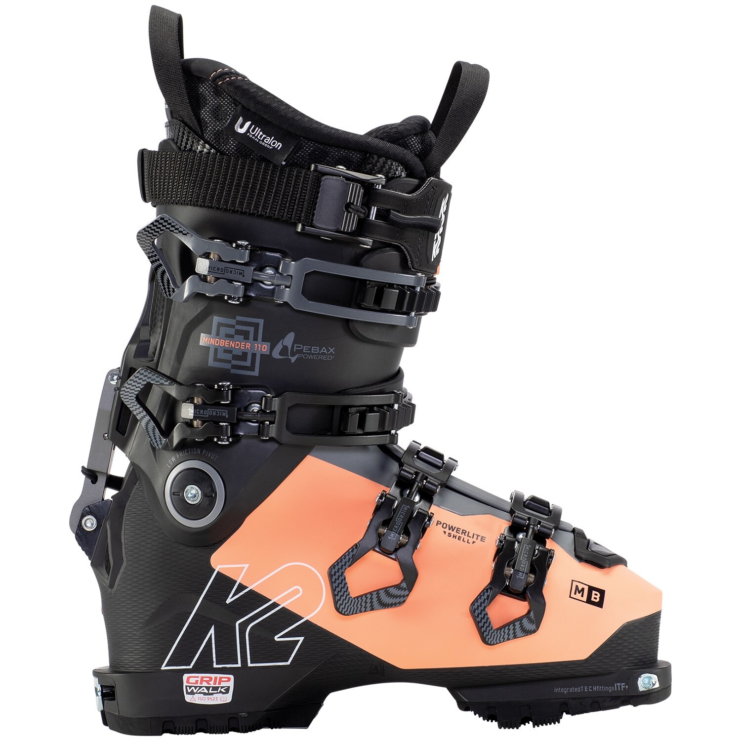 

Ботинки K2 Mindbender 110 Alliance Alpine Touring, коралловый