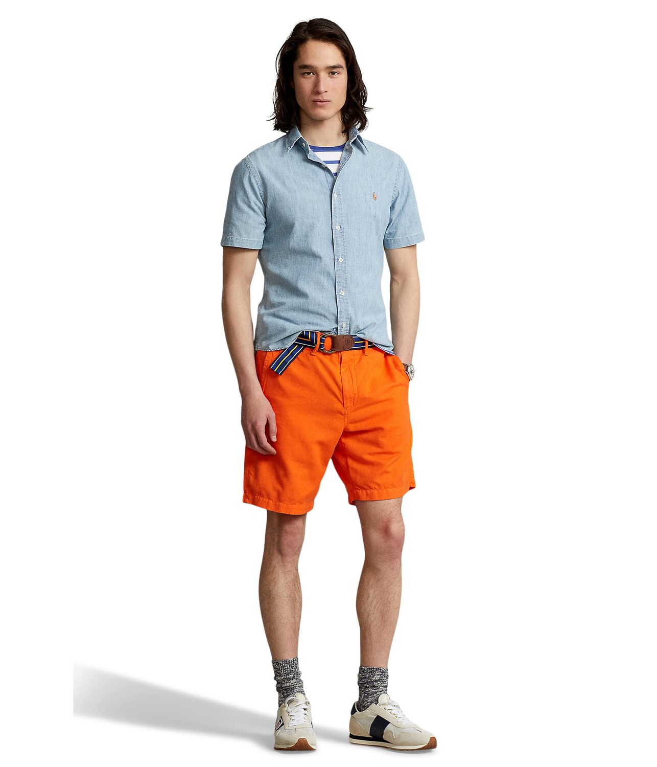 Polo ralph clearance lauren cotton shorts