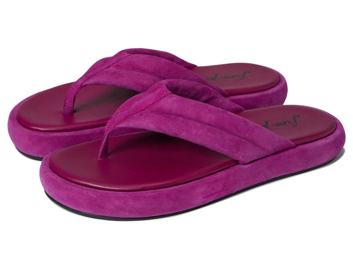 

Сандалии Free People, Wonderland Thong Sandal