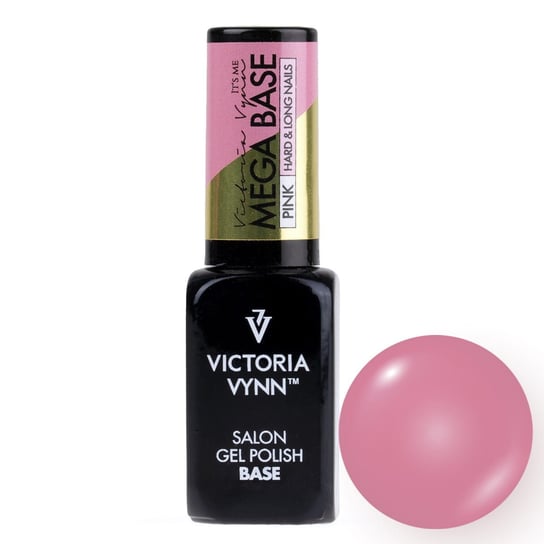 

Гель-лак Victoria Vynn - Mega Base Pink 8мл