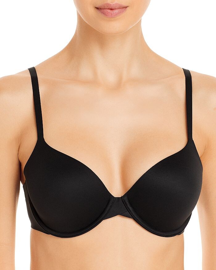 

Бюстгальтер-футболка с полным покрытием Perfectly Fit Calvin Klein