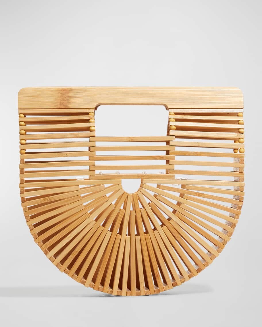 

Мини-сумка Gaias Bamboo Ark с верхней ручкой Cult Gaia